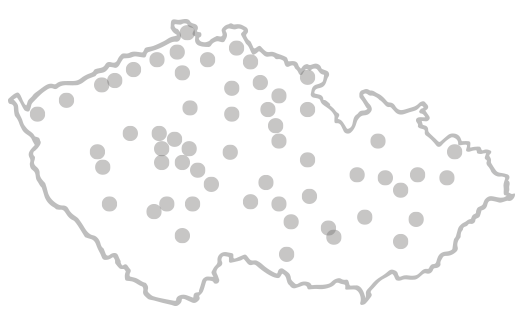 Oresi kuchyně má pobočky po celé ČR