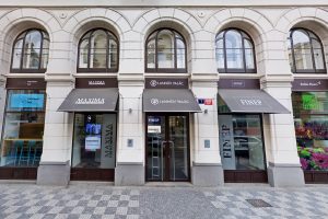 Prodejna Oresi Finep