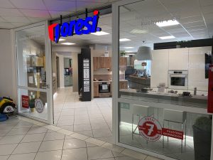 Prodejna Oresi Tachov