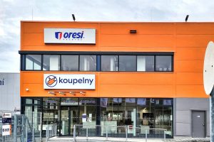 Prodejna Oresi Nymburk