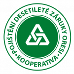 10 let záruku na kuchyně