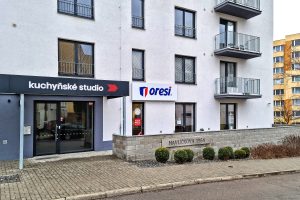 Prodejna Oresi Vlašim