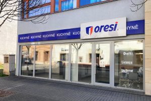 Prodejna Oresi Beroun