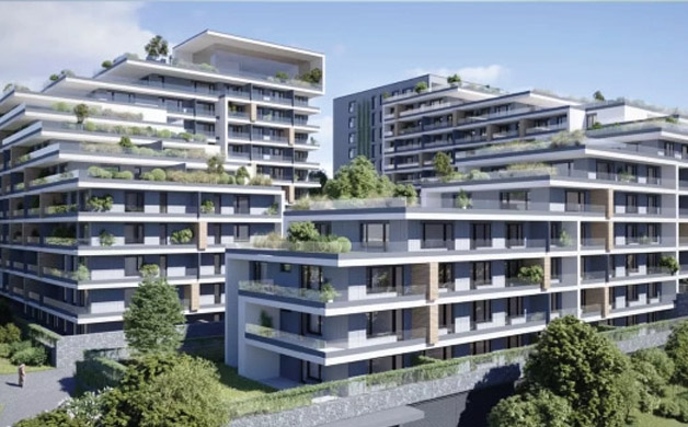 Kuchyně pro developery