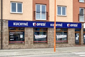 Prodejna Oresi Hodonín
