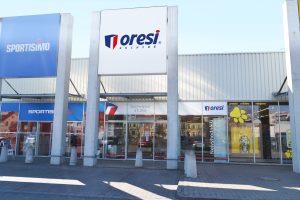 Prodejna Oresi Jičín