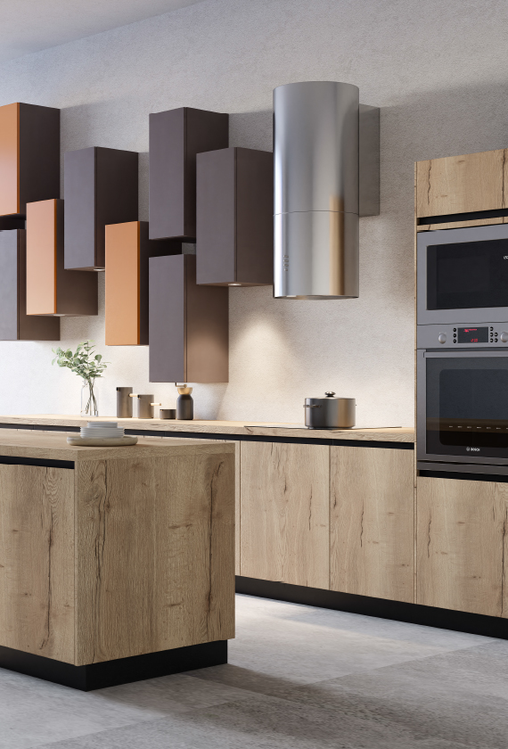 Objednáním na prodejnu Oresi získáte profesionální grafický návrh ve 3D zdarma a nezávazně