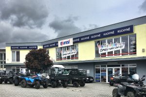 Prodejna Oresi Klatovy