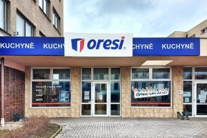 Prodejna Oresi Náchod