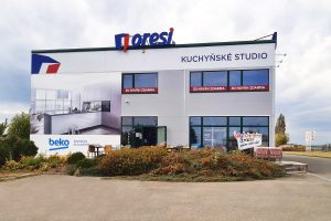 Prodejna Oresi Smiřice