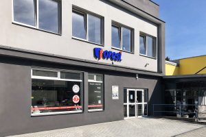 Prodejna Oresi Šumperk