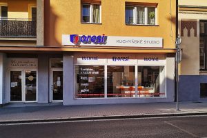 Prodejna Oresi Náchod