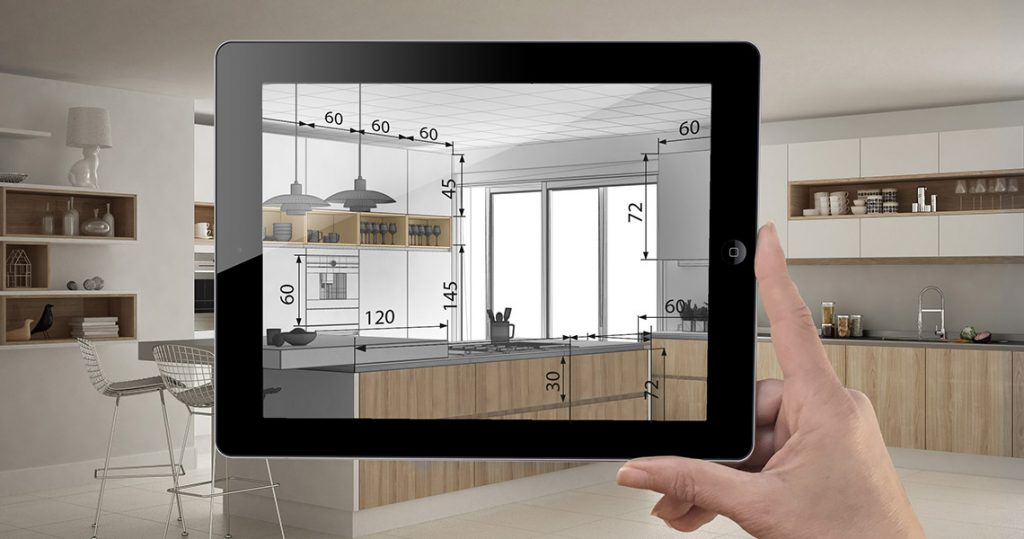 3D grafická návrh kuchyně zdarma a nezávazně v Oresi